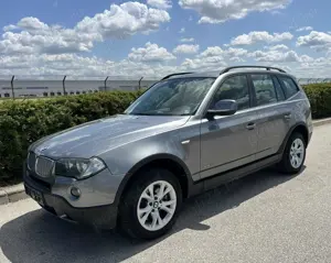 BMW X3 2010,EURO 5,(X-drive),unic propietar afara! - imagine 2
