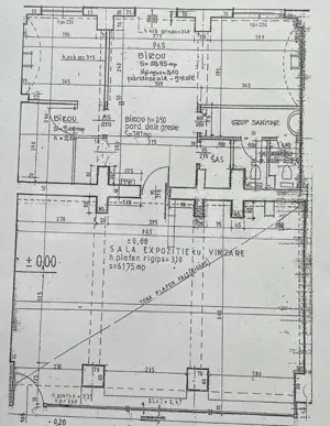 Oportunitate! Spatiu comercial cu vitrina de 12m, 130 mp, zona Calea Mosilor - imagine 6