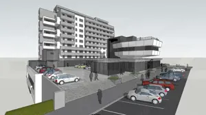 Spatiu comercial, 3400 mp, zona Expo Transilvania - imagine 3