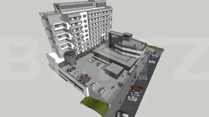 Spatiu comercial, 3400 mp, zona Expo Transilvania - imagine 2