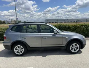 BMW X3 2010,EURO 5,(X-drive),unic propietar afara! - imagine 5