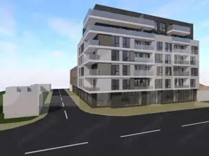 Spatiu comercial, 280mp, zona Marasti