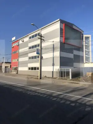 Cladire cu destinatii comerciale sau productie