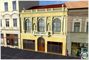 Spatiu comercial, Piata Unirii!