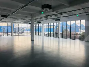 Spatiu comercial nou, 200 mp, in parc logistic, cu multiple functionalitati