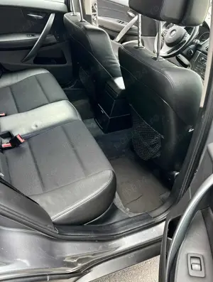 BMW X3 2010,EURO 5,(X-drive),unic propietar afara! - imagine 10