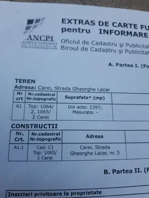 Casa P + 2 Carei, Gh. Lazar 3A - imagine 3