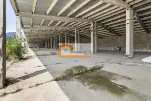 Spatiu Industrial, D 155ml la DJ112A, Acces E68, teren 1,7Ha, - imagine 17