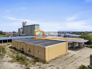 Spatiu Industrial, D 155ml la DJ112A, Acces E68, teren 1,7Ha, - imagine 12