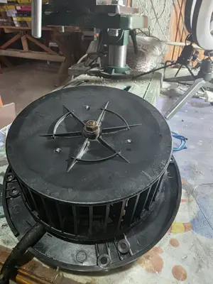 motor ventilator pentru hota 3 trepte 125w 