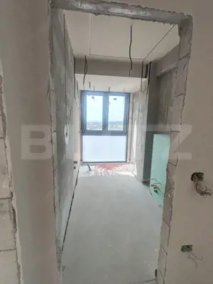 Apartament bloc nou, 77mp, Burdujeni