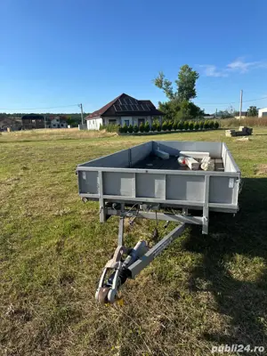 Remorca ifor williams 2000 kg - imagine 8