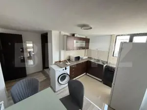 Apartament cu 2 camere, 35 mp, centrala si AC, Calea Severinului