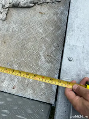 Ifor Williams remorca excavator 2.7 tone - imagine 5