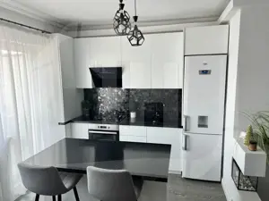 Apartament 3 camere, la cheie, terasa, zona Vivo