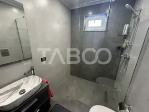 Noul tau acasa! Casa individuala de vanzare 500 mp teren in Fagaras - imagine 9