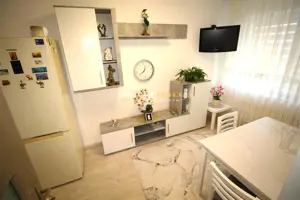City Parc Mall - Apartament 3 camere, mobilat - utilat modern - imagine 8
