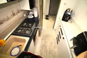 City Parc Mall - Apartament 3 camere, mobilat - utilat modern - imagine 15