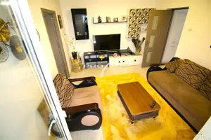 City Parc Mall - Apartament 3 camere, mobilat - utilat modern - imagine 2