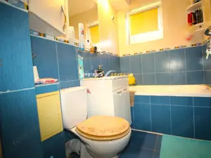 City Parc Mall - Apartament 3 camere, mobilat - utilat modern - imagine 9