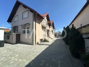 Noul tau acasa! Casa individuala de vanzare 500 mp teren in Fagaras - imagine 2