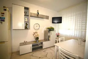 City Parc Mall - Apartament 3 camere, mobilat - utilat modern - imagine 17