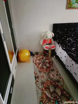 Garsoniera Piata Salajan cu parcare auto inclusa,Bloc reabilitat - imagine 3