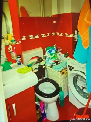 Garsoniera Piata Salajan cu parcare auto inclusa,Bloc reabilitat - imagine 10