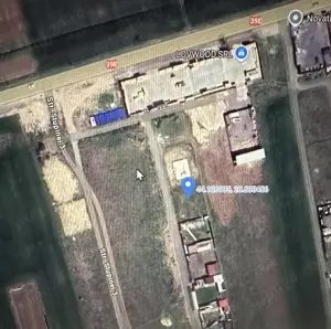 Teren intravilan de vânzare Cumpana