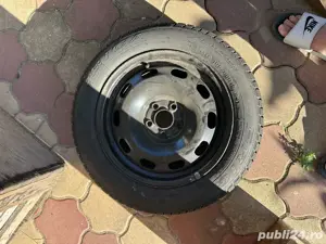 Roti de iarna noi 185 60 R15 - imagine 2