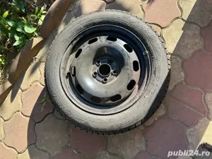 Roti de iarna noi 185 60 R15 - imagine 3