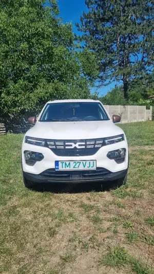 Dacia Spring 2024 de 65 CP,20000 km,impecabila