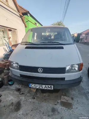 Volswagen transporter t4 doka 
