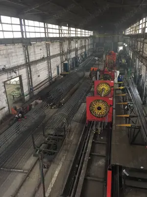 Firma constructii angajeaza sudori si operatori masina carcase sudate in Mintia