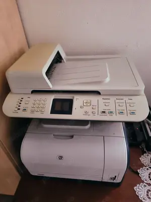 Multifunctional HP Laserjet CM1312nfi MFP, Color