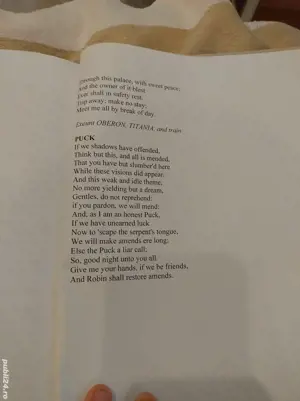 13 Opere Shakespeare Lb. Engleză, xeroxate, Format A4, Mărime litere 16 - imagine 3