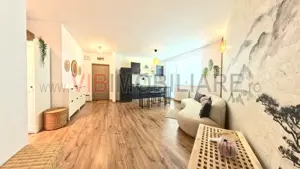  Unirii -Timpuri Noi - 2 camere 2024 -mobilat/utilat + parcare proprie - imagine 2