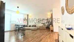  Unirii -Timpuri Noi - 2 camere 2024 -mobilat/utilat + parcare proprie - imagine 4