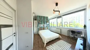  Unirii -Timpuri Noi - 2 camere 2024 -mobilat/utilat + parcare proprie - imagine 5