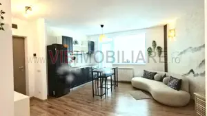  Unirii -Timpuri Noi - 2 camere 2024 -mobilat/utilat + parcare proprie - imagine 3