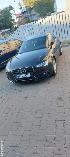 audi a5 trapă Sportback  - imagine 2
