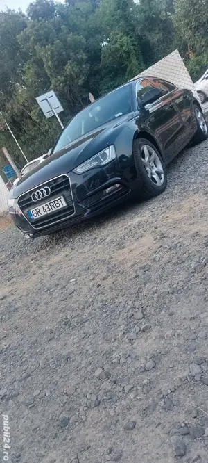 audi a5 trapă Sportback  - imagine 4