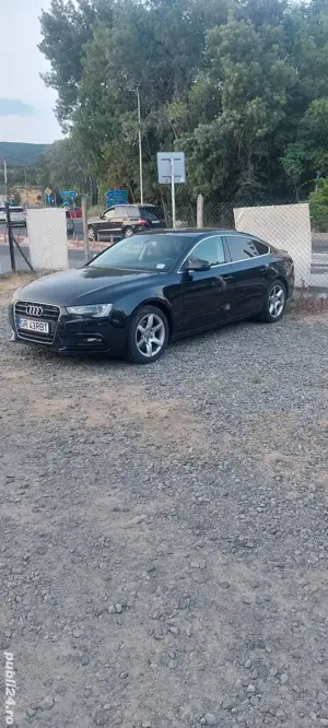 audi a5 trapă Sportback  - imagine 5