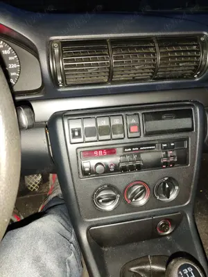 Audi A4 1,6 benzina an.1995  - imagine 6