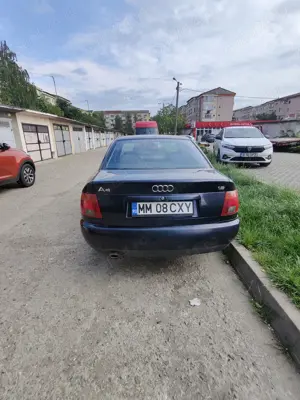 Audi A4 1,6 benzina an.1995  - imagine 7