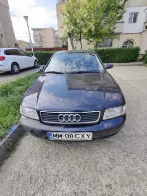 Audi A4 1,6 benzina an.1995  - imagine 5