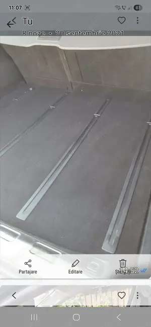 Vind Citroen c5 ,motor 1976 cm diesel. - imagine 2