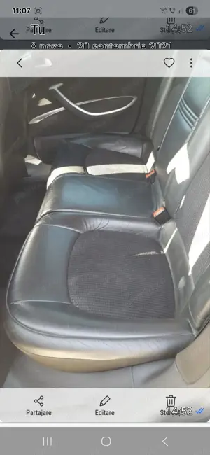 Vind Citroen c5 ,motor 1976 cm diesel. - imagine 6