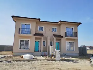 Duplex zona M CITY - 5 camere - bucatarie inchisa - finalizat