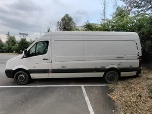 VW Crafter 2009 - imagine 4